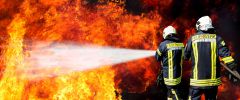 Brand in Forschungsbetrieb