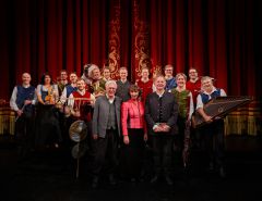 Opern auf Bayrisch mit Gerd Anthoff Conny Glogger 