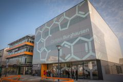 Vortrag an der TH Rosenheim Lichtverschmutzung Ein