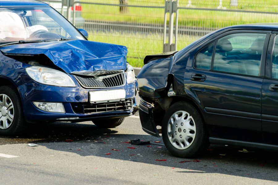 Verkehrsunfall mit zwei Verletzten in Ruhpolding