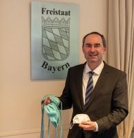 Unternehmen erhalten Aufträge vom Freistaat