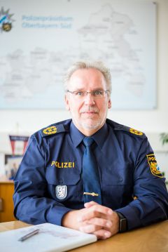 Polizeiliche Maßnahmen im Zusammenhang mit der COR