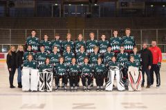 Saisonfazit Starbulls U15 Schüler