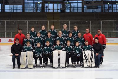 Saisonfazit Starbulls U13 Knaben