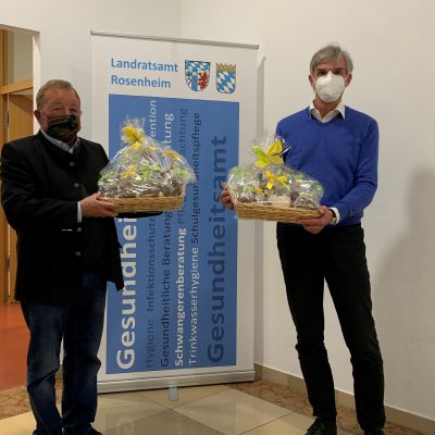 Süße Überraschung