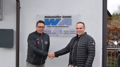 Wölzmüller GmbH neuer Starbulls Business Partner