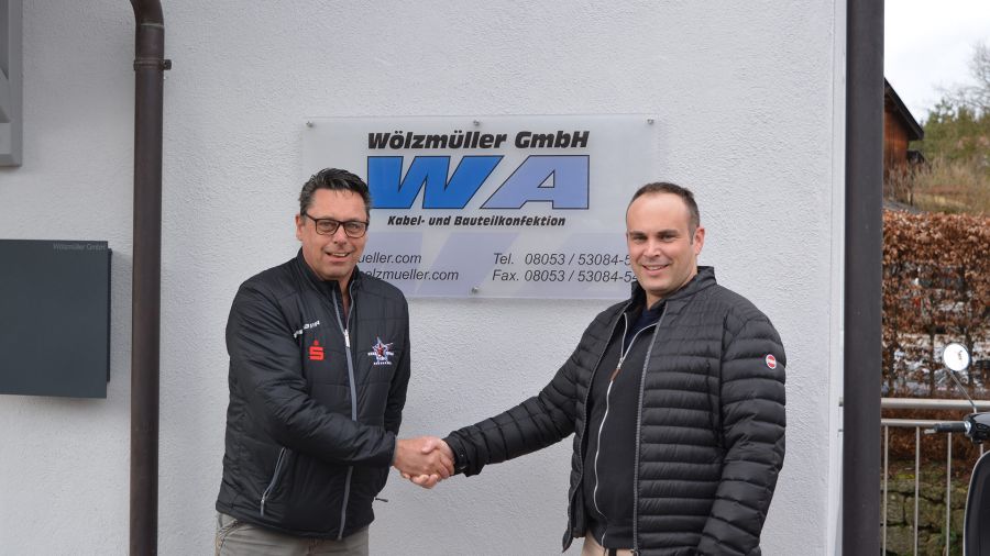 Wölzmüller GmbH neuer Starbulls Business Partner