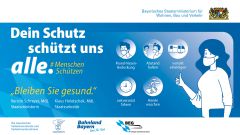 Verkehrsministerium startet bayernweite Informatio
