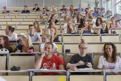 Virtuell statt vor Ort Der Schnuppertag der Techni