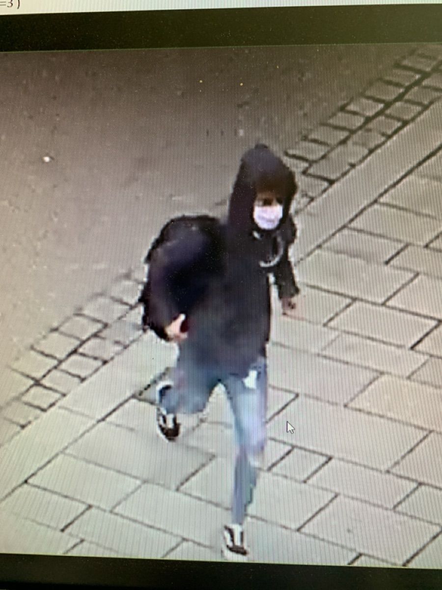 Versuchter Raubüberfall in Rosenheim Polizei fahnd