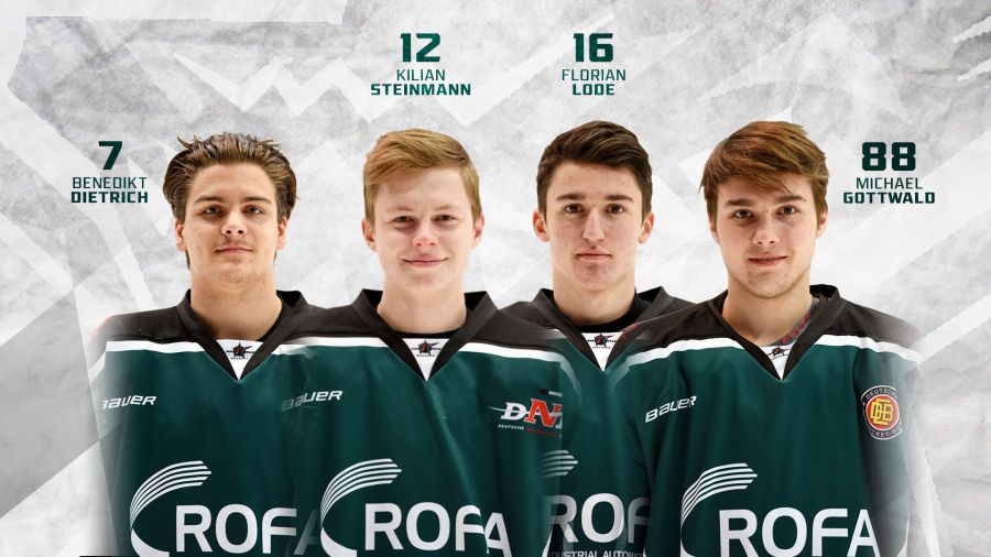 Die Starbulls Talentschmiede lebt