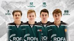 Die Starbulls Talentschmiede lebt