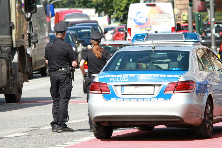 Vier zum Teil schwere Verkehrsunfälle am Pfingstmo