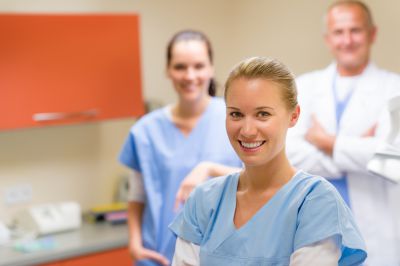 Neue Pflegedienstleitung in der RoMed Klinik Bad A