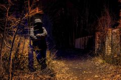 Ladendieb versteckt Schnaps in Unterhose