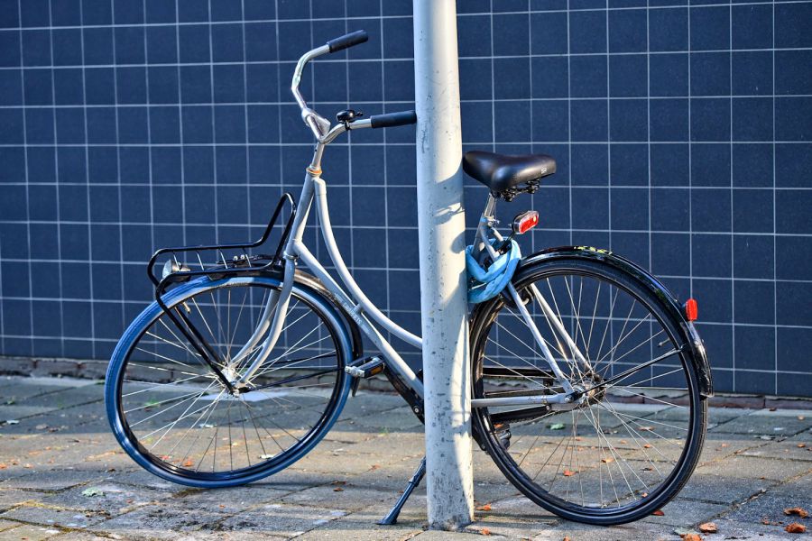 Fahrraddiebstahl am Krankenhaus Agatharied