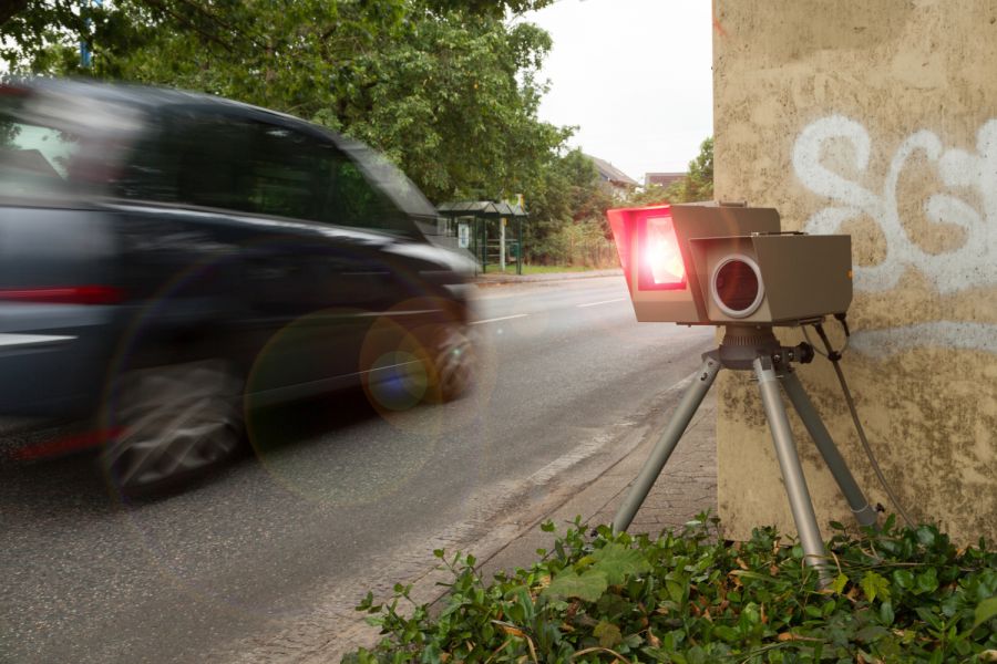 Palling Kamping mehrere Fahrverbote bei Geschwindi
