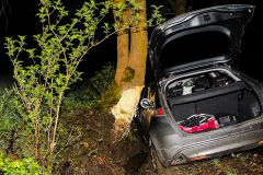Verkehrsunfall in Prien Prutdorf
