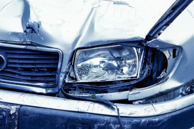 Unfallflucht in Traunstein Haslach