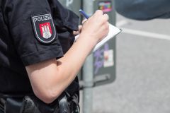 Wieder Anrufe von falschem Polizeibeamten in Holzk