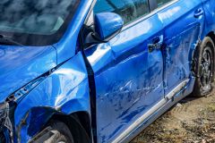 Burghausen Verkehrsunfallflucht auf dem Lidl Parkp
