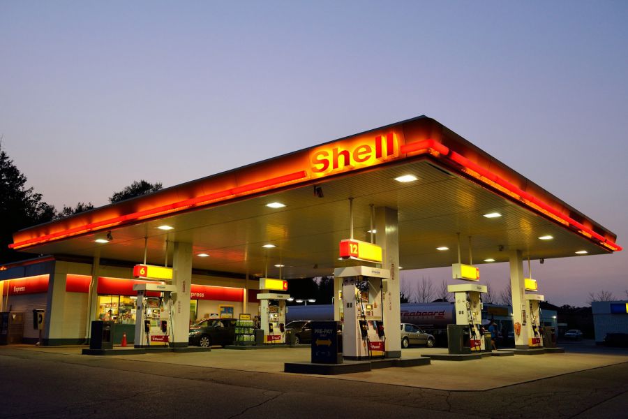 Automatenaufbruch bei Tankstelle in Wasserburg
