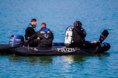 Altenmarkt Bei Bootsfahrt gekentert