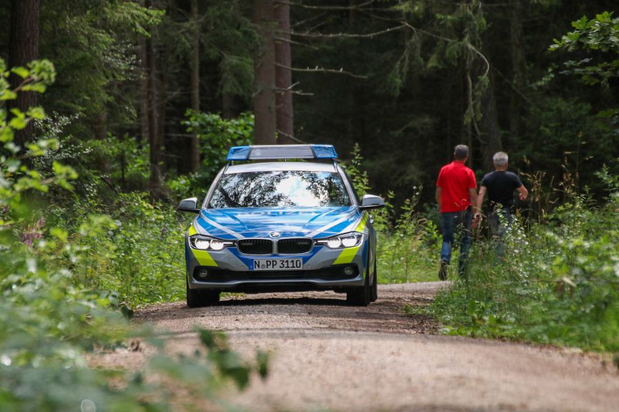 Bad Aibling Chaotische Parkplatzsituation am Unter