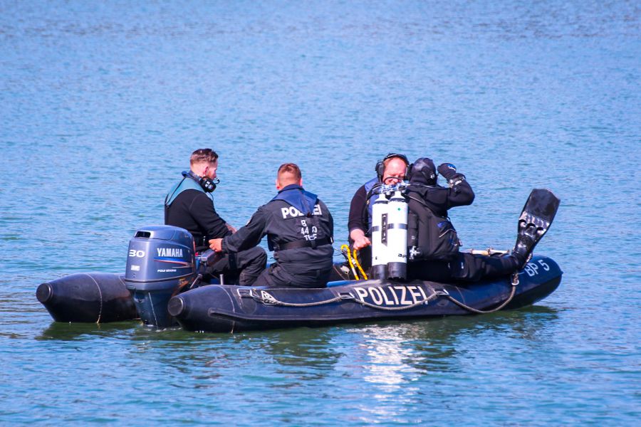 Bad Endorf Schwimmerin tot aus Langbürgner See geb
