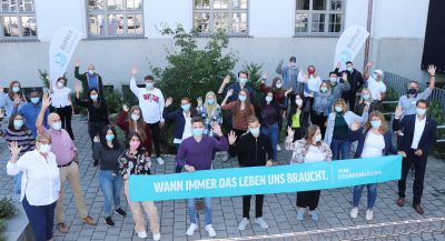 RoMed Azubis beginnen neue generalistische Pflegea