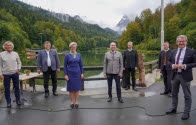 München Garmisch Partenkirchen Wintertourismus unt