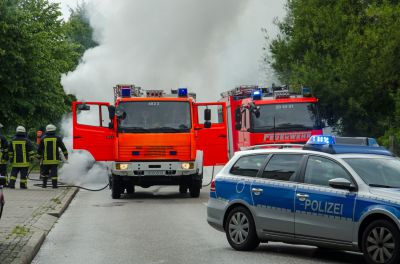 Bad Feilnbach Schwerer Verkehrsunfall am Torfwerk