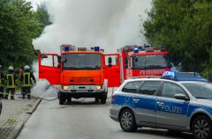 Bad Feilnbach Schwerer Verkehrsunfall am Torfwerk