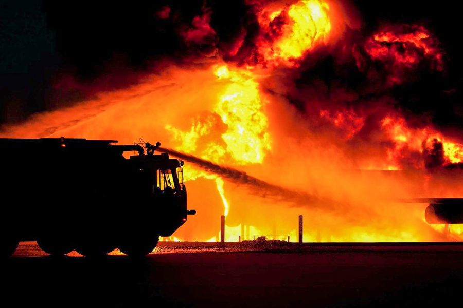 Oberau Wohnungsbrand in Oberau Brandursache unklar