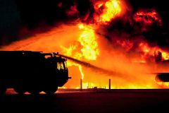 Oberau Wohnungsbrand in Oberau Brandursache unklar
