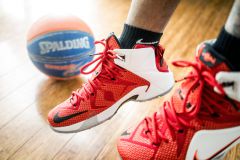 Wasserburg Endlich wieder Basketball