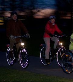 Sehen und gesehen werden mehr Verkehrssicherheit i