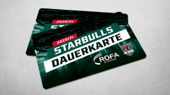 Starbulls Dauerkartenverkauf startet 1000 Zuschaue