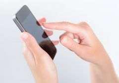 Erst checken dann chatten Jugendliche Handynutzer 