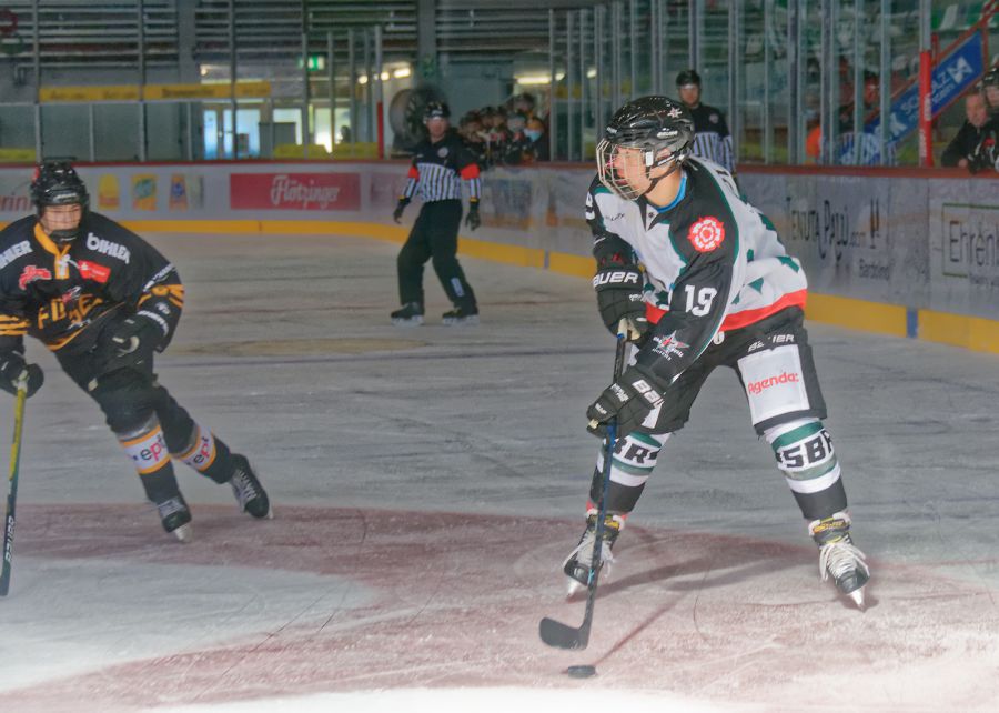 Spannende Pflichtspiele für den Starbulls Nachwuch