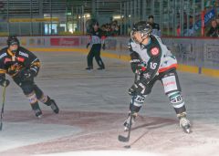 Spannende Pflichtspiele für den Starbulls Nachwuch