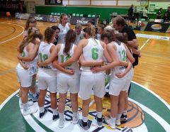 Heimspielpremiere der Fireballs Damen
