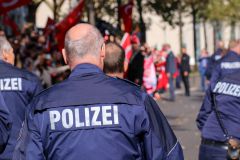 Rosenheim Größere Schlägerei