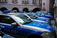 Bruckmühl Unbefugter Gebrauch eines Radladers