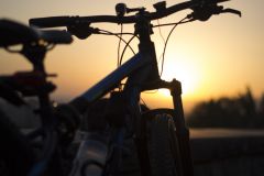 Rosenheim E Bike Fahrer schwer verletzt