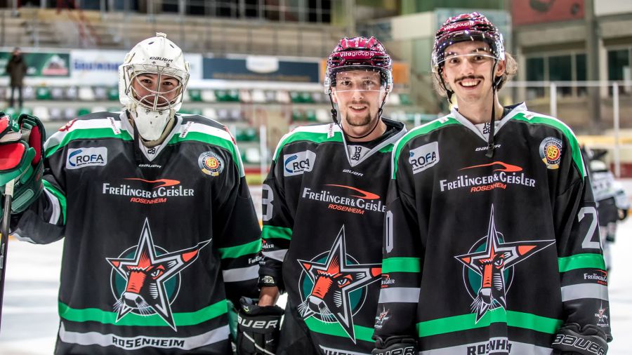 Rosenheim Starbulls starten Trikotverkauf 2020 202