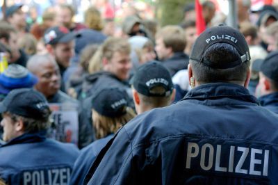 Wasserburg Versammlungen Bilanz der Polizei