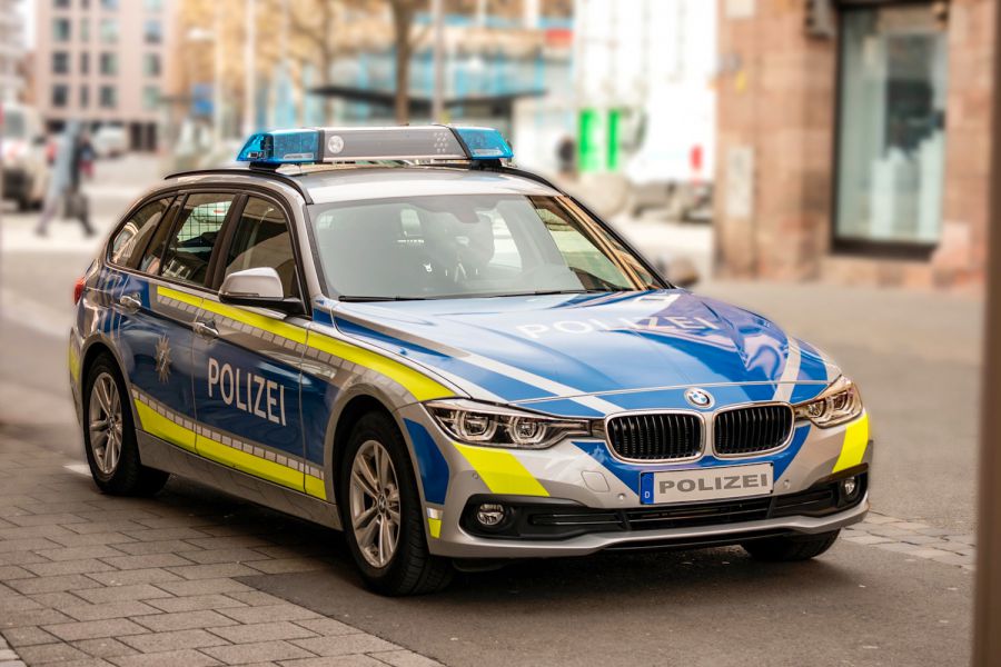 Obing Reichsbürgerszene veranstaltet Gottesdienst 