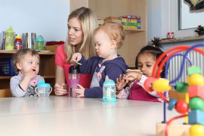 Rosenheim Tresor aus Kindertagesstätte erbeutet