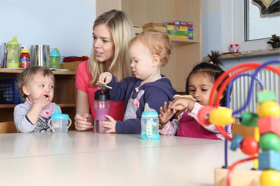 Rosenheim Tresor aus Kindertagesstätte erbeutet